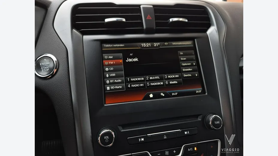 FORD Mondeo -