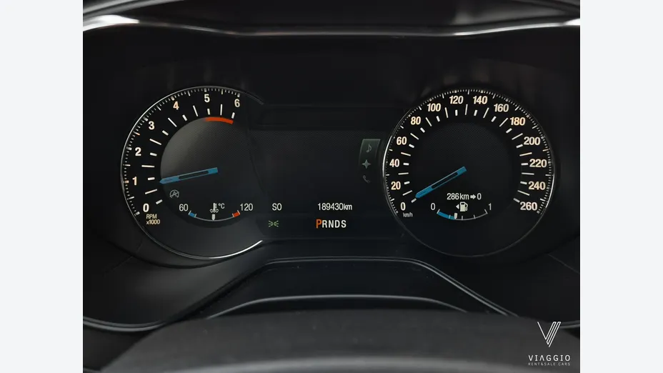 FORD Mondeo -