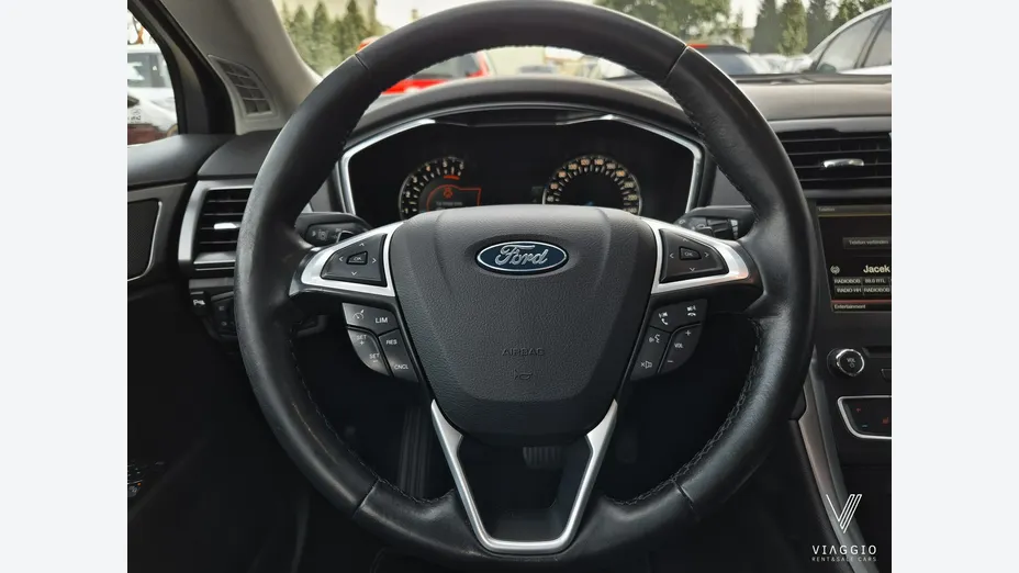 FORD Mondeo -