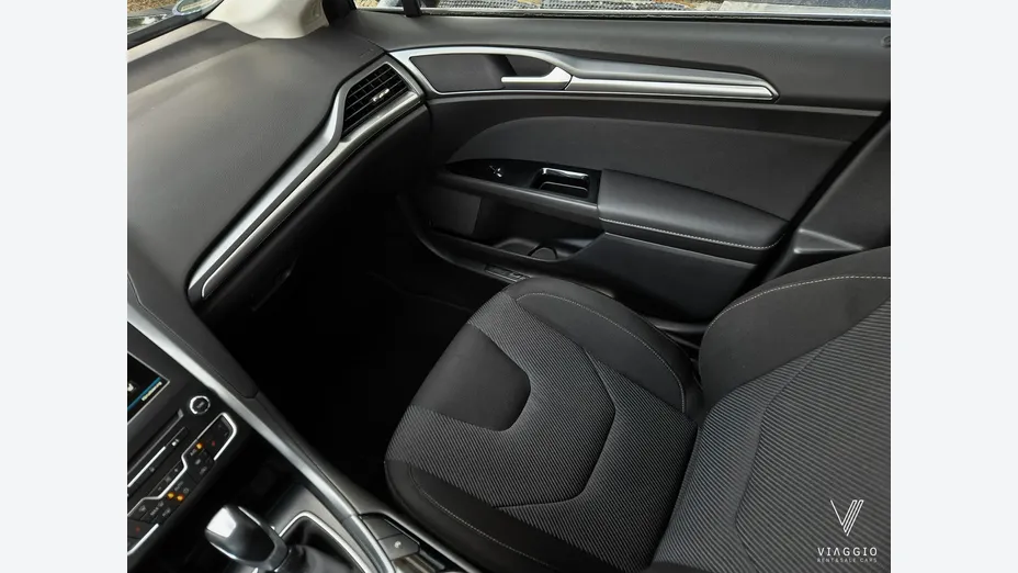 FORD Mondeo -