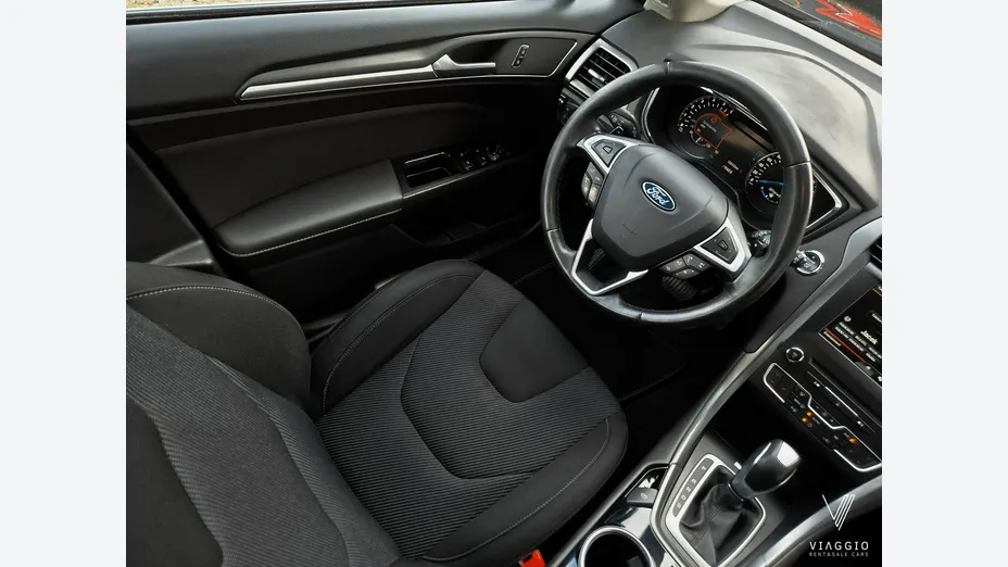 FORD Mondeo -