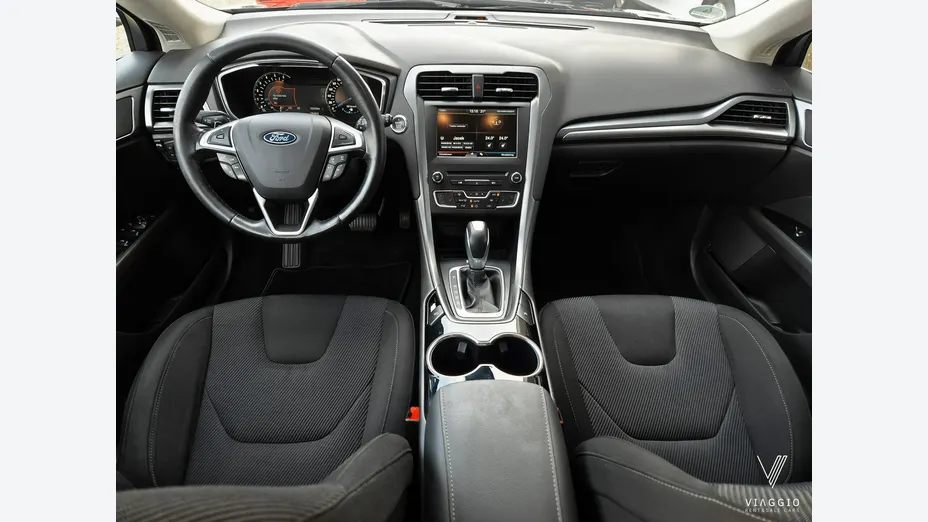 FORD Mondeo -