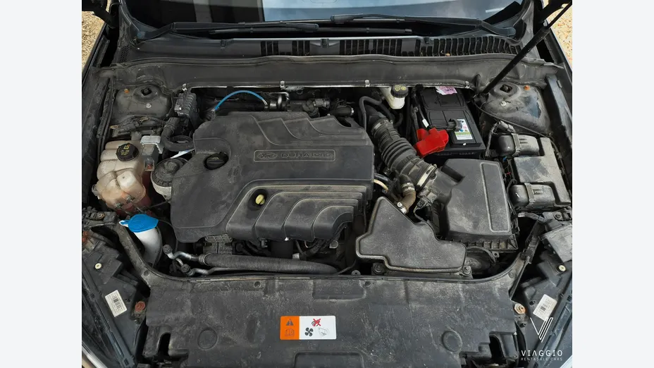 FORD Mondeo -