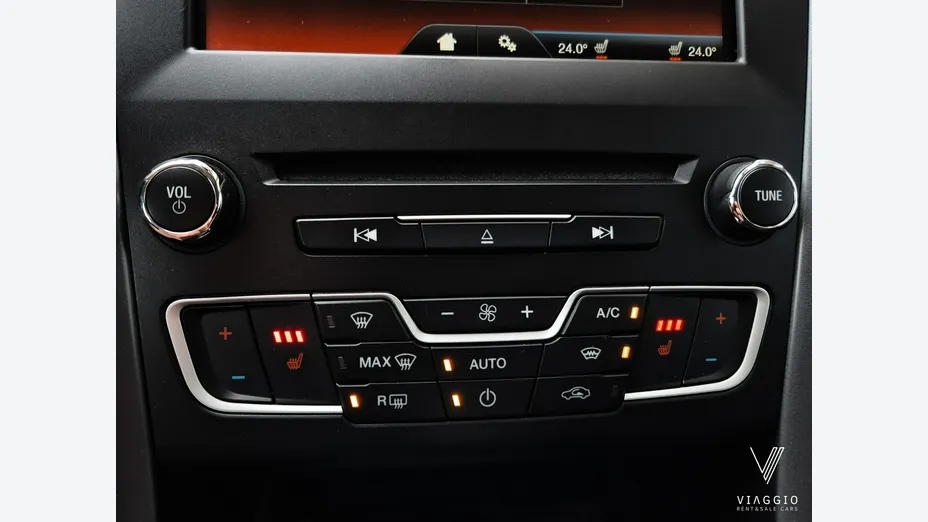 FORD Mondeo -