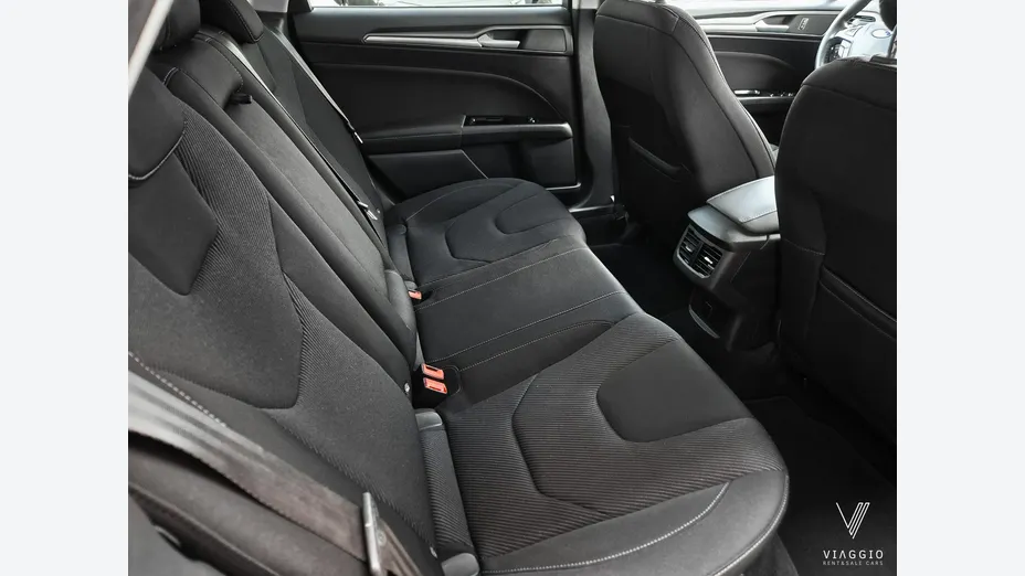 FORD Mondeo -