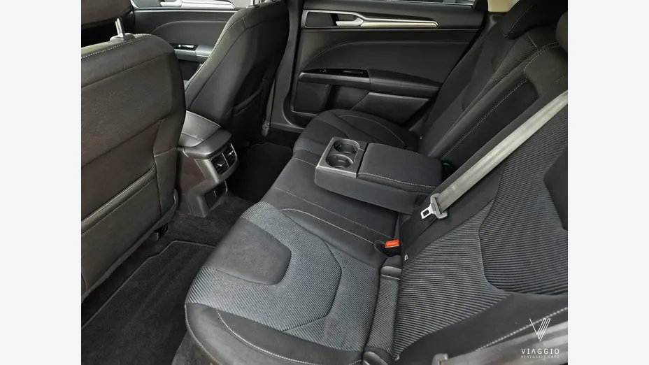 FORD Mondeo -