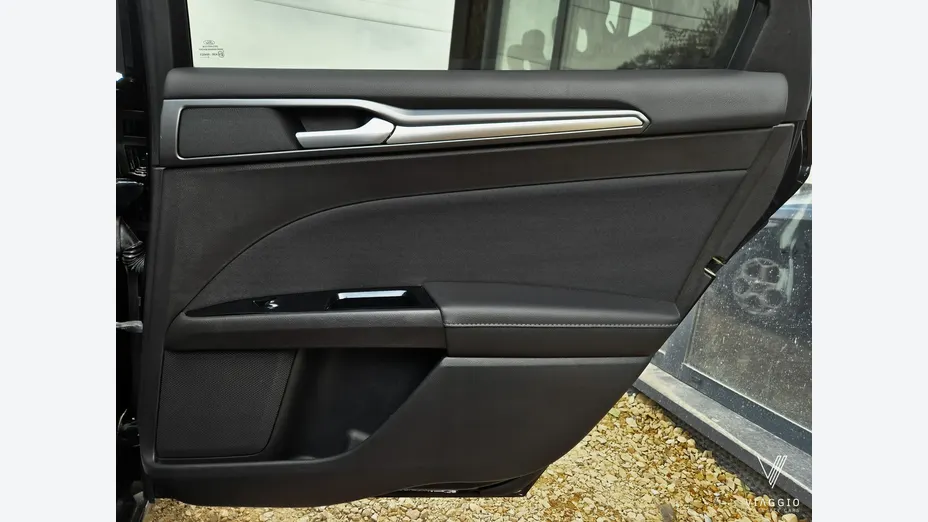 FORD Mondeo -
