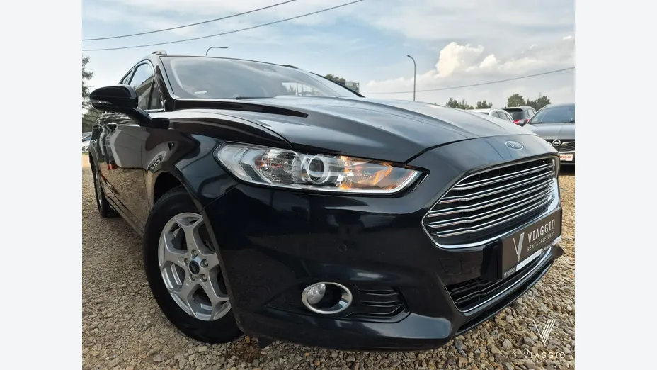 FORD Mondeo -