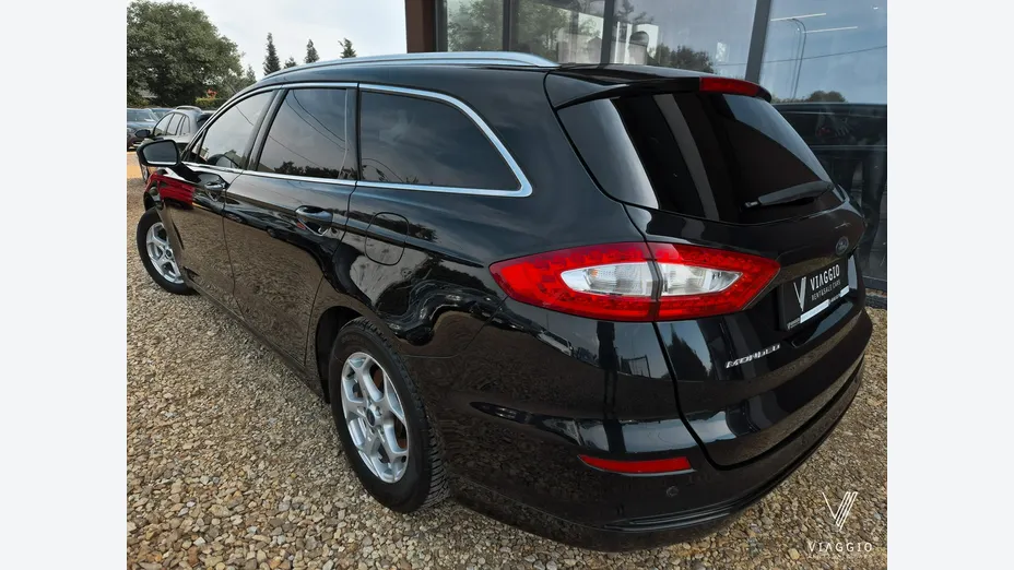 FORD Mondeo -