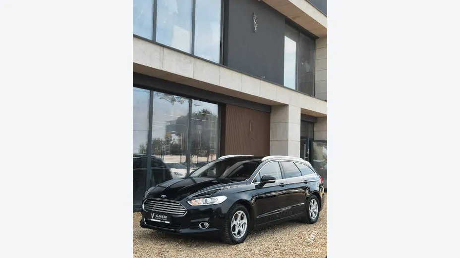 FORD Mondeo -