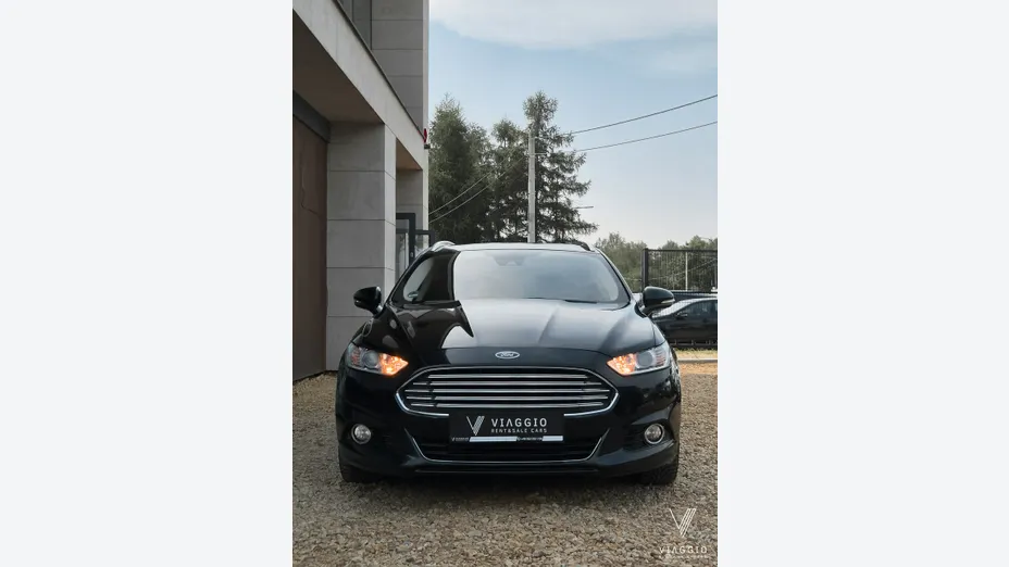 FORD Mondeo -