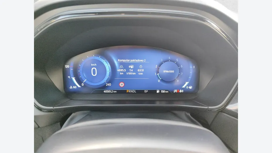 FORD Focus -