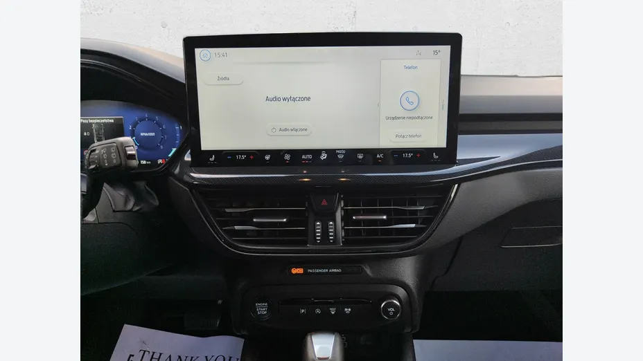 FORD Focus -