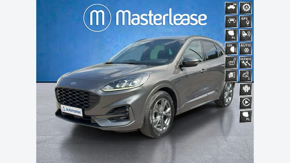 FORD Kuga -