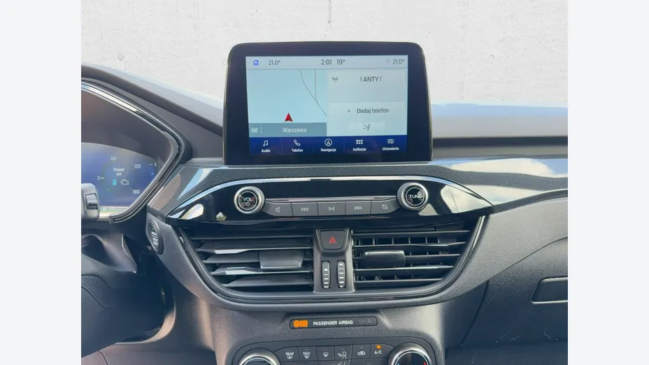 FORD Kuga -