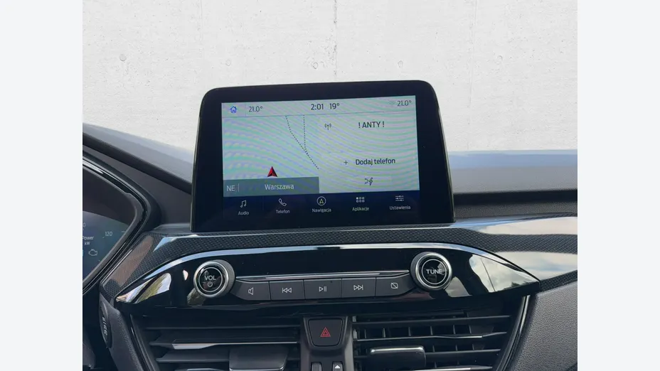 FORD Kuga -