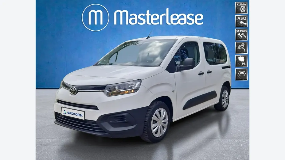 TOYOTA Proace City Verso -
