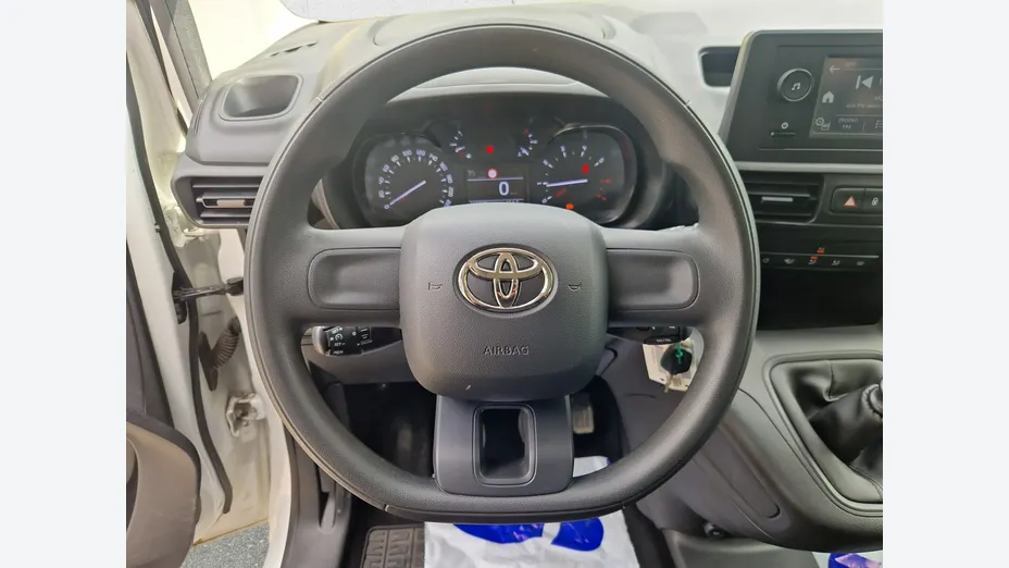TOYOTA Proace City Verso -