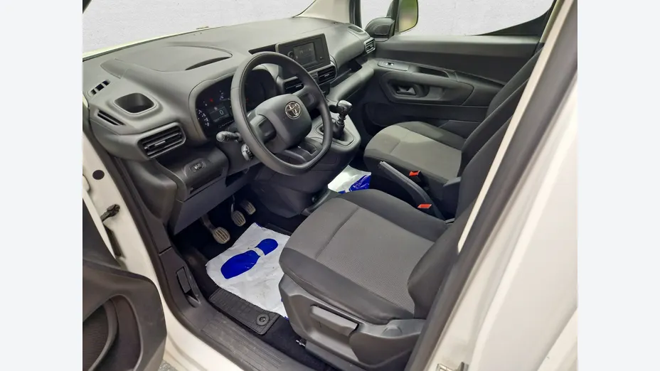 TOYOTA Proace City Verso -