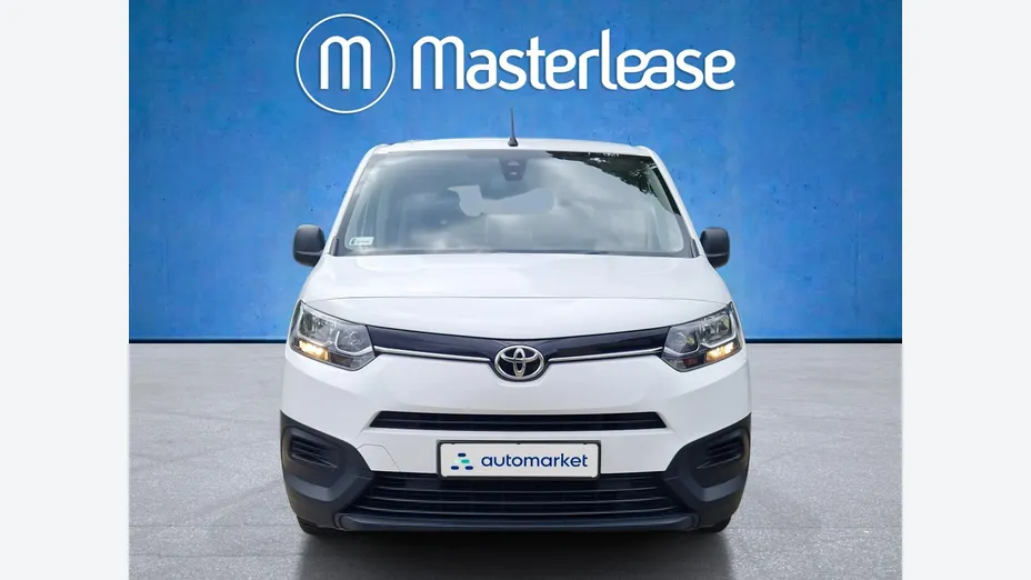 TOYOTA Proace City Verso -