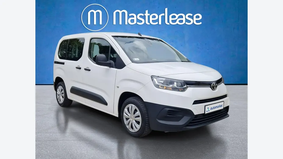 TOYOTA Proace City Verso -