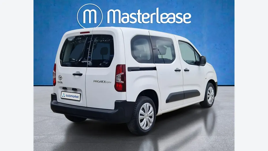 TOYOTA Proace City Verso -