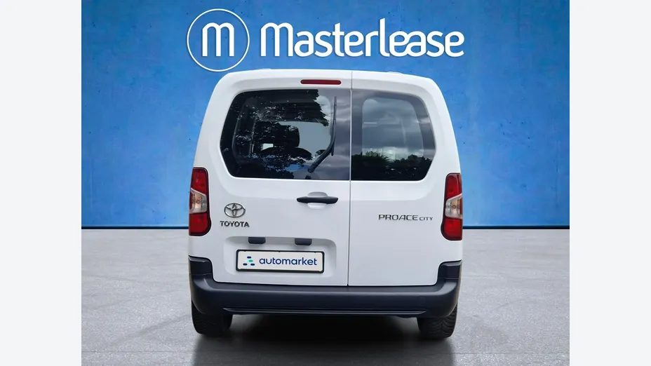 TOYOTA Proace City Verso -