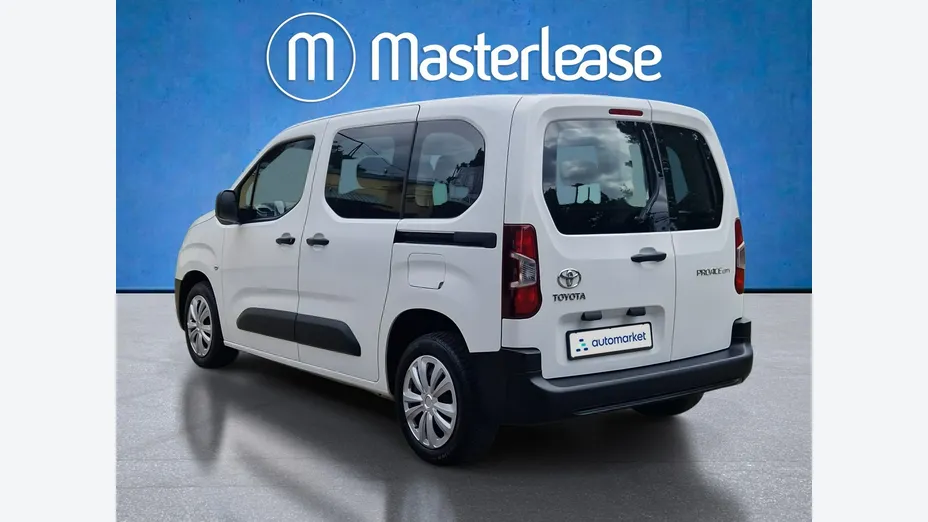 TOYOTA Proace City Verso -