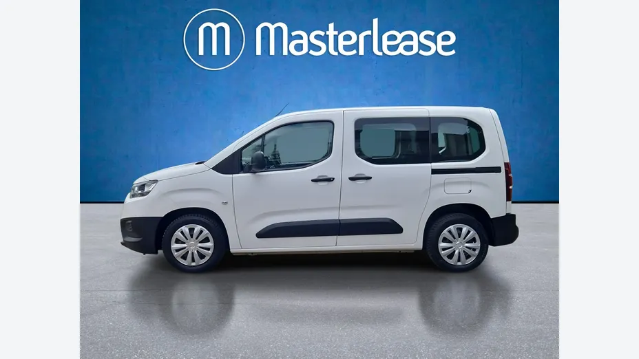 TOYOTA Proace City Verso -