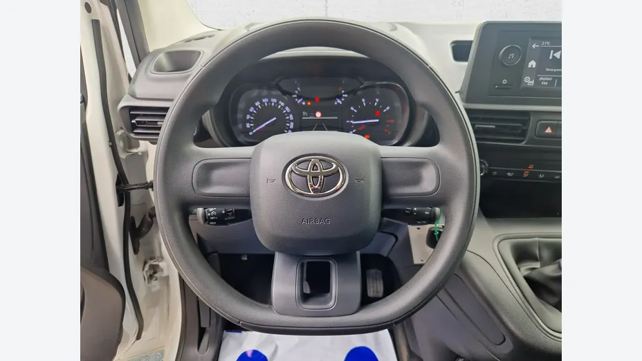 TOYOTA Proace City Verso -