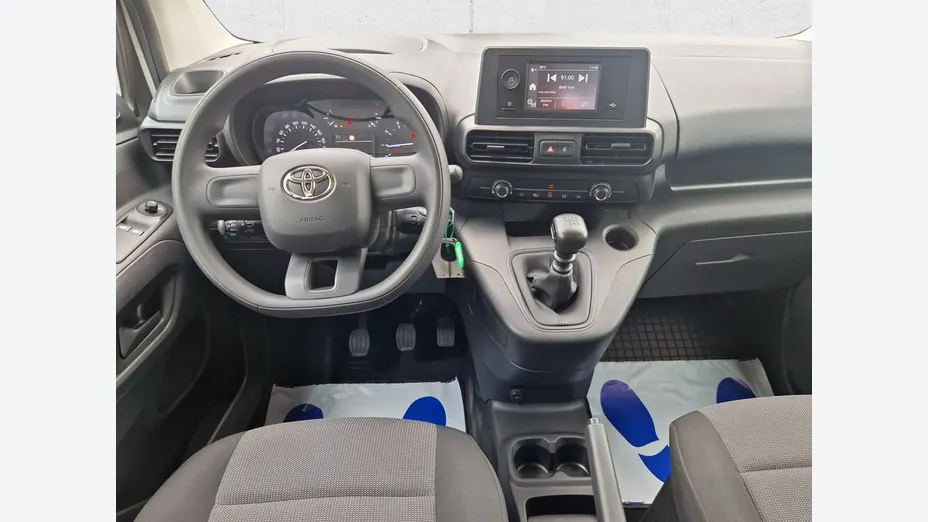 TOYOTA Proace City Verso -