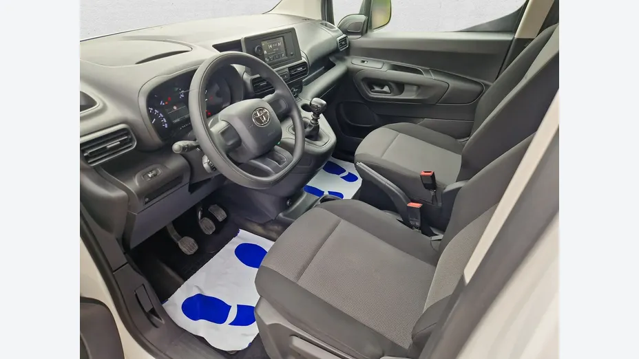 TOYOTA Proace City Verso -