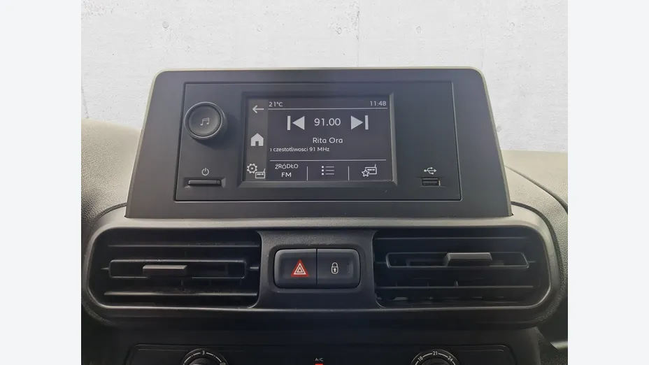 TOYOTA Proace City Verso -