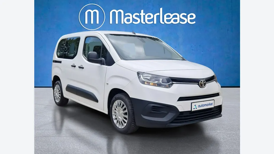 TOYOTA Proace City Verso -