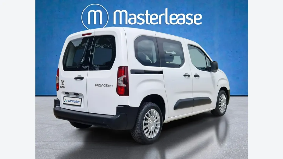 TOYOTA Proace City Verso -