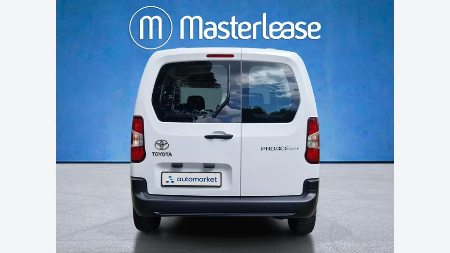 TOYOTA Proace City Verso -