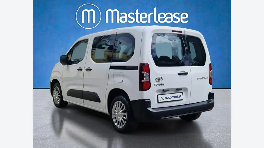 TOYOTA Proace City Verso -