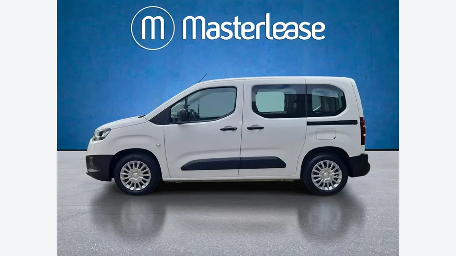 TOYOTA Proace City Verso -