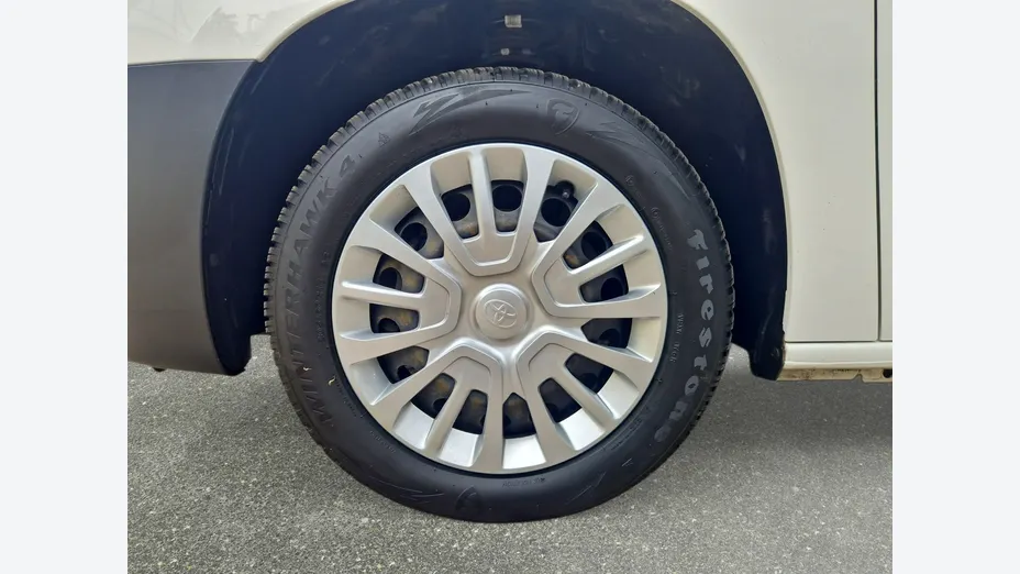 TOYOTA Proace City Verso -