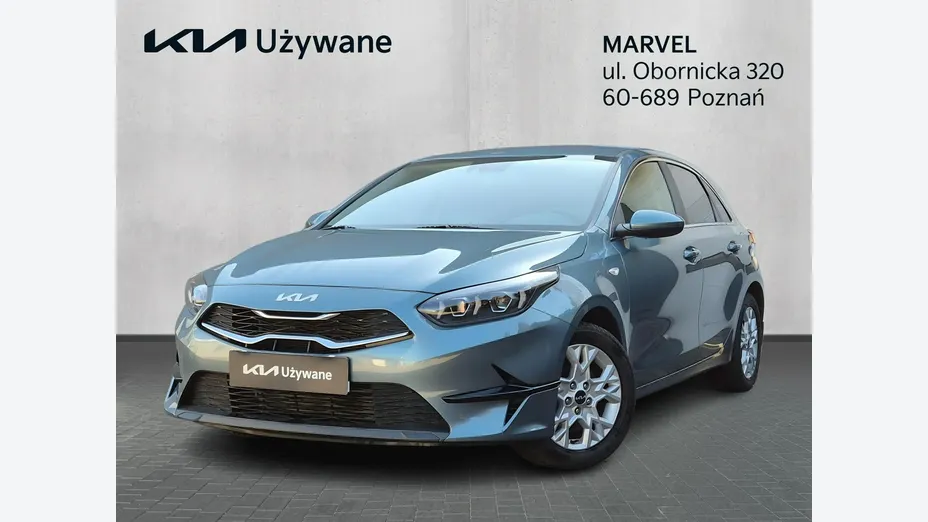 KIA Cee'd -