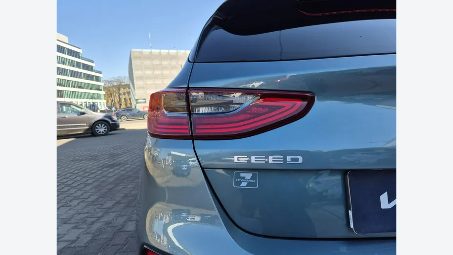 KIA Cee'd -