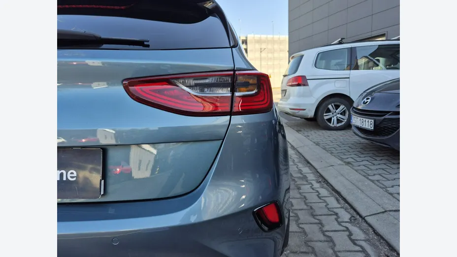 KIA Cee'd -