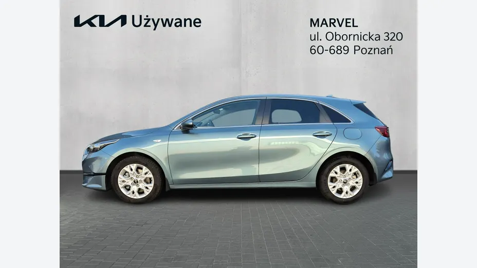 KIA Cee'd -