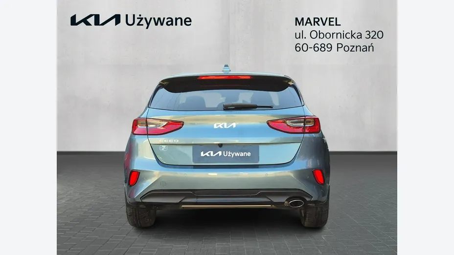 KIA Cee'd -