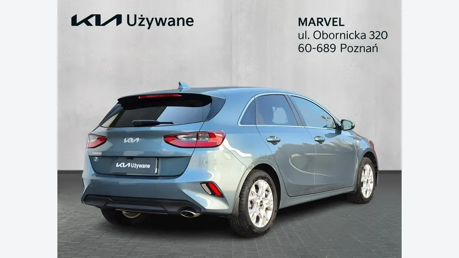 KIA Cee'd -