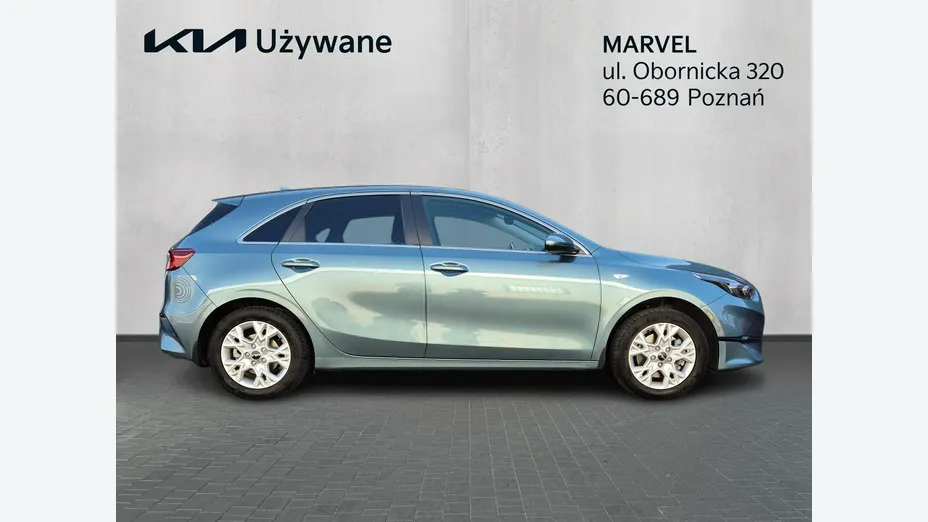 KIA Cee'd -