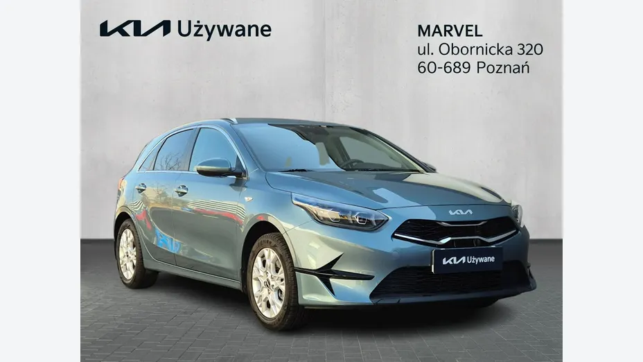 KIA Cee'd -