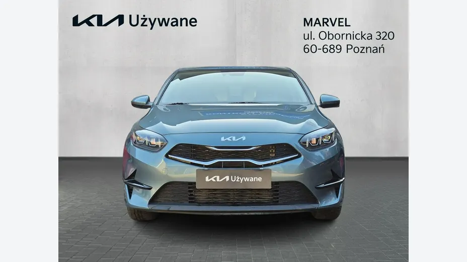 KIA Cee'd -