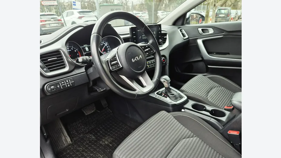 KIA Cee'd -