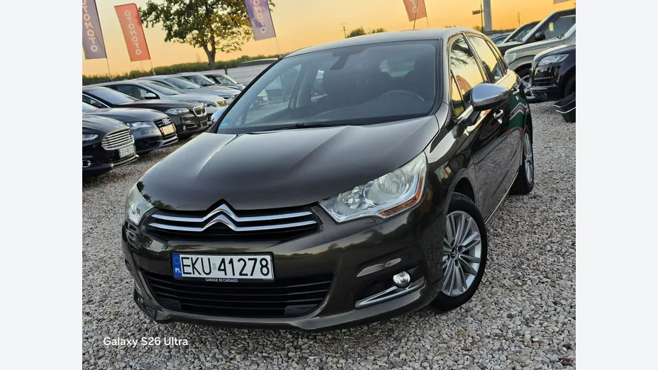 CITROEN C4 -
